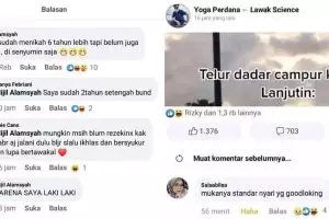 11 Jawaban kocak warga Facebook yang sungguh mengecoh, bikin nyengir tapi nyebelin abis