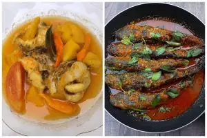 13 Resep ikan gabus tanpa santan ala rumahan, enak, segar, dan bikin nagih