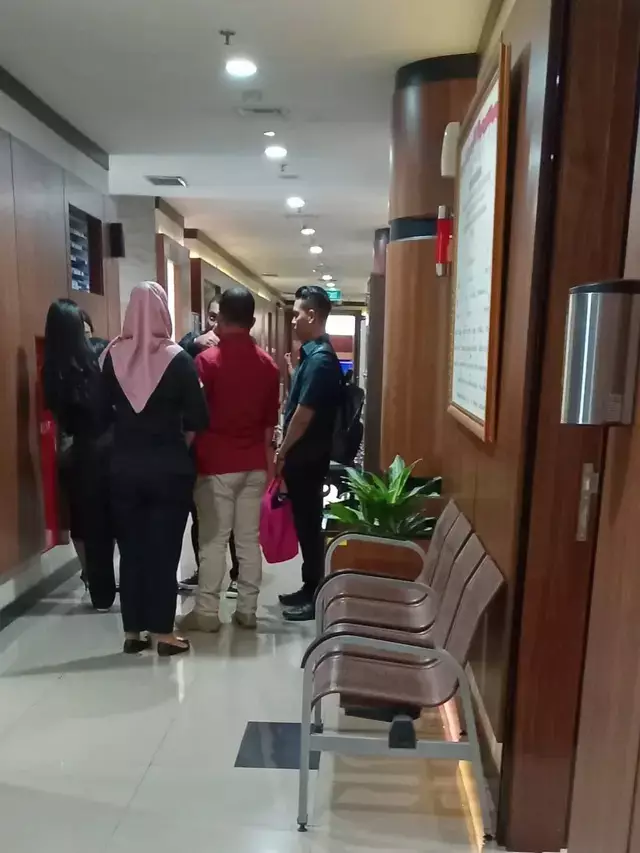 sandra dewi pemeriksaan kedua liputan6.com