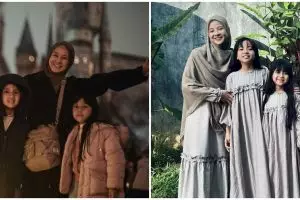 Anak kedua Natasha Rizky ingin umrah bersama keluarga, mau doakan ibu rujuk dengan Desta