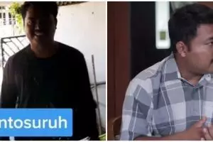 Berprofesi unik, pria bernama Santo terima jasa suruh apapun, kuburin landak sampai potong kuku burung