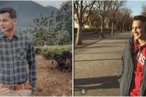 Bersaing di ‘Tertawan Hati’ dapatkan Naysila Mirdad, ini 9 adu gaya Jonas Rivanno dan Boy Hamzah