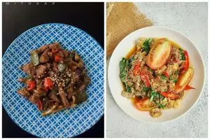 13 Resep daging sapi saus tiram, lezat, antialot, dan bumbunya meresap sempurna
