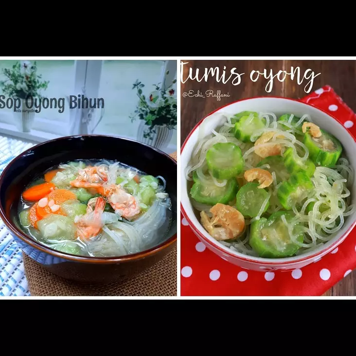 13 Resep olahan oyong campur bihun, enak, praktis, dan nggak bikin bosan