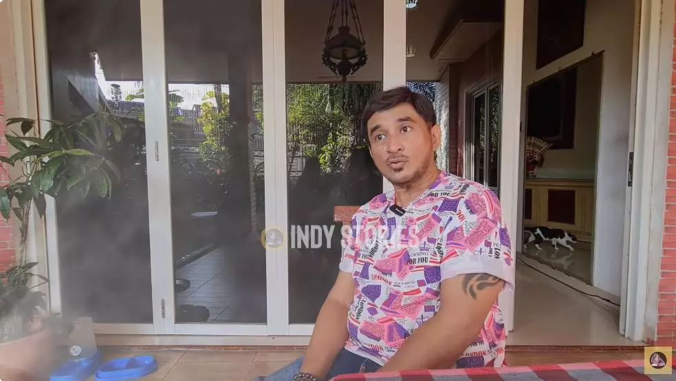 alasan jeremy teti tak menikah  © YouTube alasan jeremy teti tak menikah  © YouTube