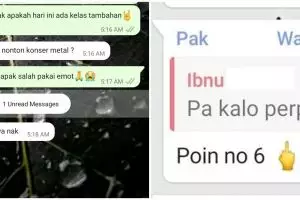 11 Chat lucu orang asal pakai emoji ini bikin salah paham, auto mikir dua kali