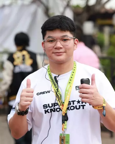 kabar terbaru Sultan Sapta © Instagram