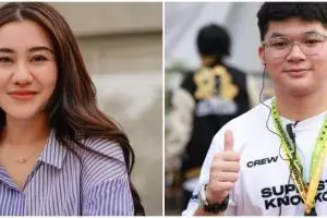 Kabar terbaru Sultan Sapta mantan kekasih Aaliyah Massaid, kian moncer pegang jabatan mentereng