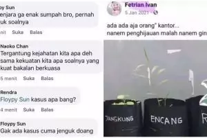 13 Curhatan kocak warganet tentang kesehariannya ini pengen kesal tapi ketawa dulu, absurd abis