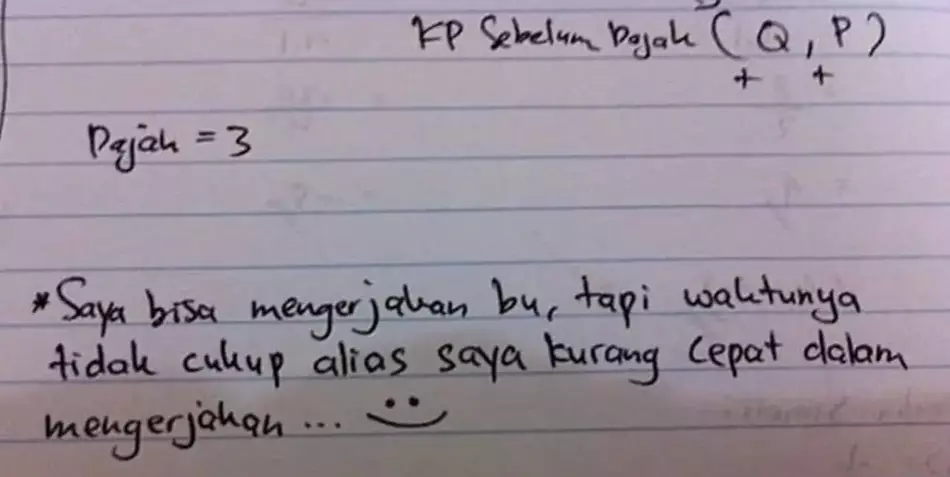 Bukannya dikerjain serius © Instagram