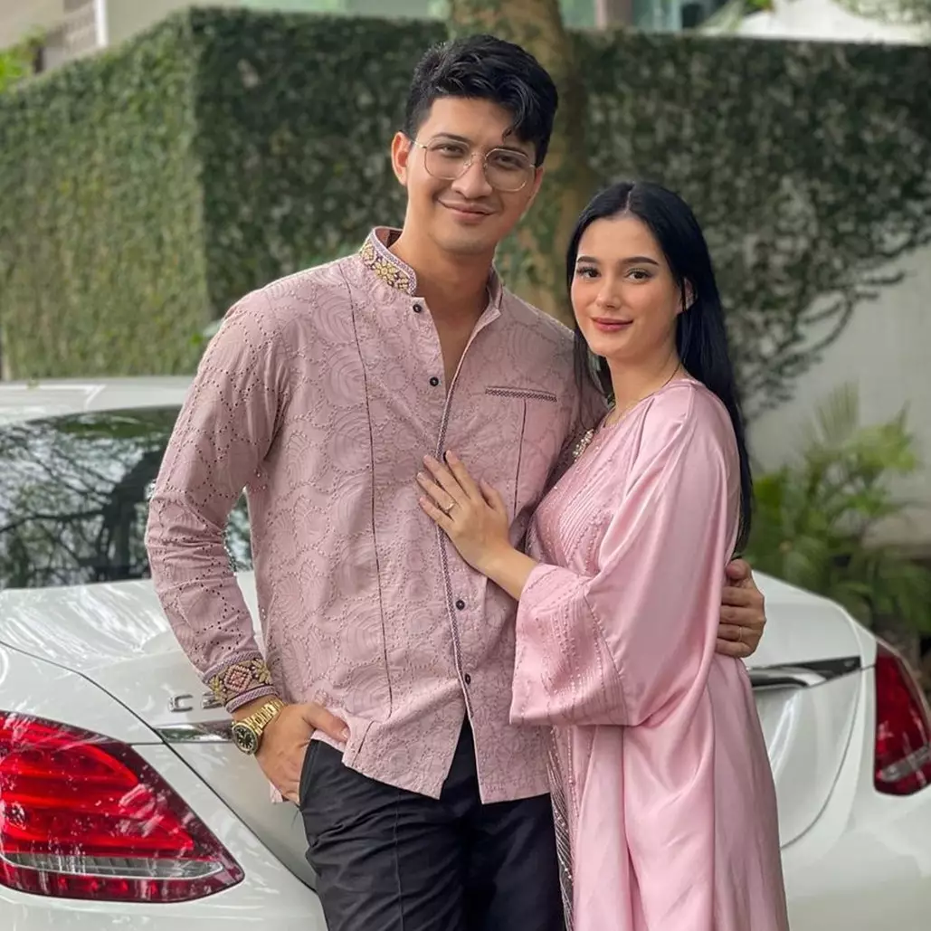 Digugat cerai oleh Yasmine Ow, ini 5 respons Aditya Zoni, akui baru mengetahuinya dari media