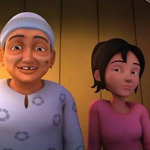 sumber penghasilan Kak Ros Upin-Ipin Berbagai sumber