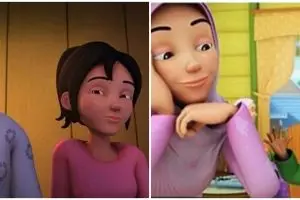 Jadi generasi sandwich biayai Upin dan Ipin, ternyata ini sumber penghasilan Kak Ros