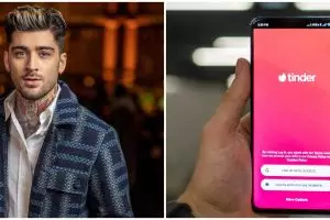 Cerita 7 seleb pernah main Tinder, Zayn Malik sempat dikira penipu menggunakan identitas orang lain
