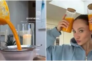 Tak perlu beli produknya, ini cara bikin minuman kolagen rumahan pakai 2 jenis rempah