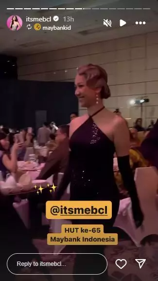 bcl nyanyi saltum  © 2024 brilio.net