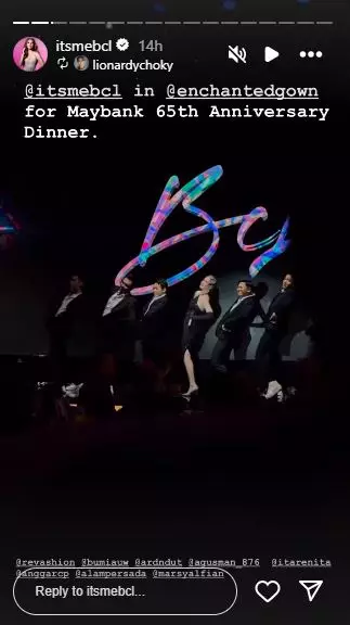 bcl nyanyi saltum  © 2024 brilio.net