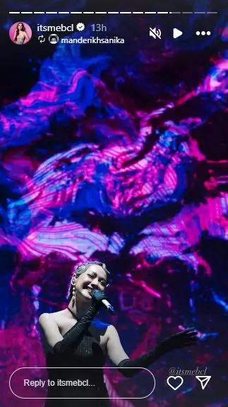 bcl nyanyi saltum  © 2024 brilio.net