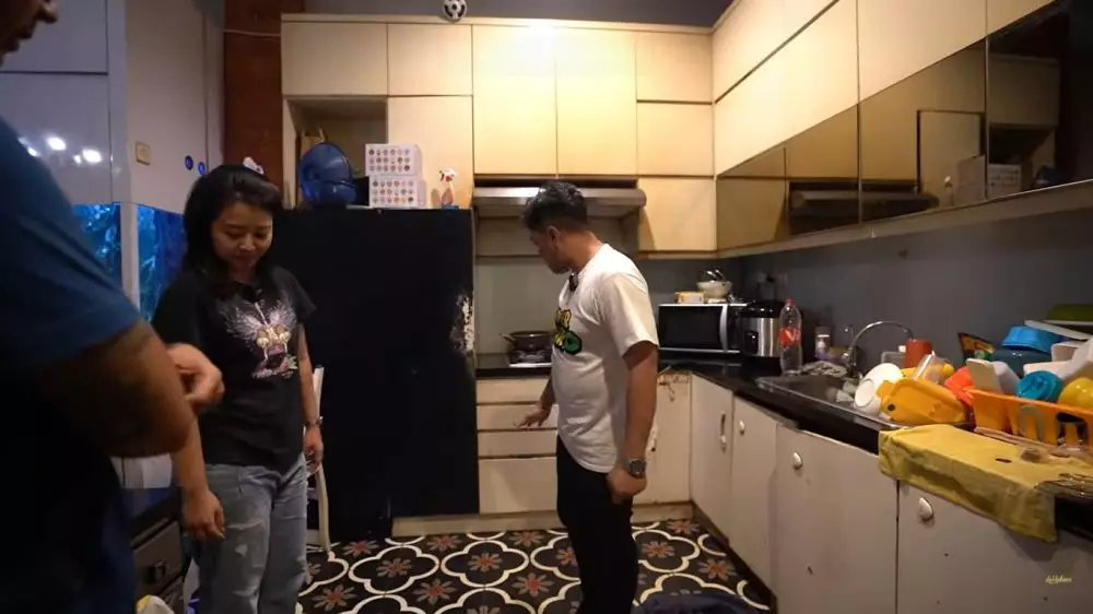 rombak dapur irfan hakim © 2024 YouTube