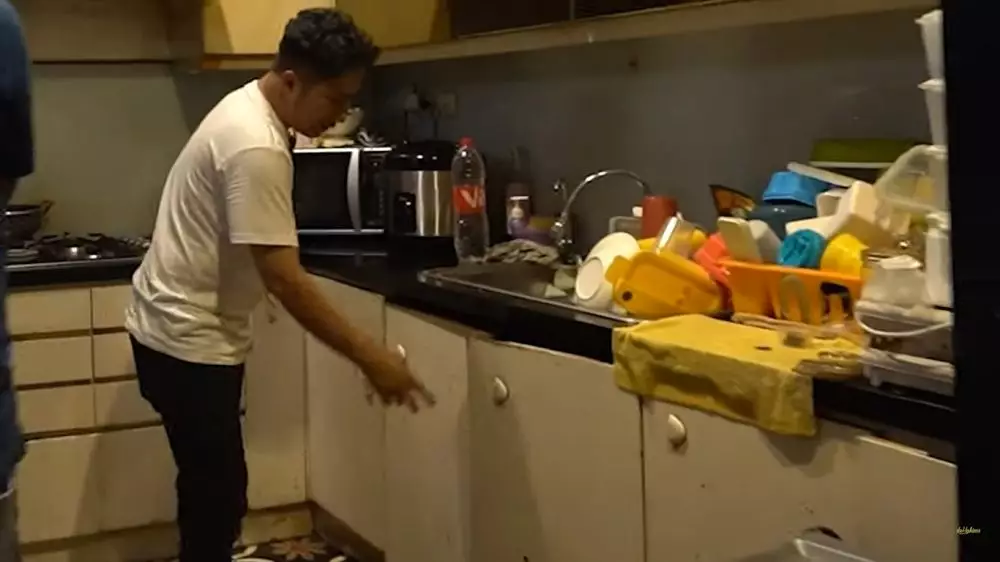 rombak dapur irfan hakim © 2024 YouTube