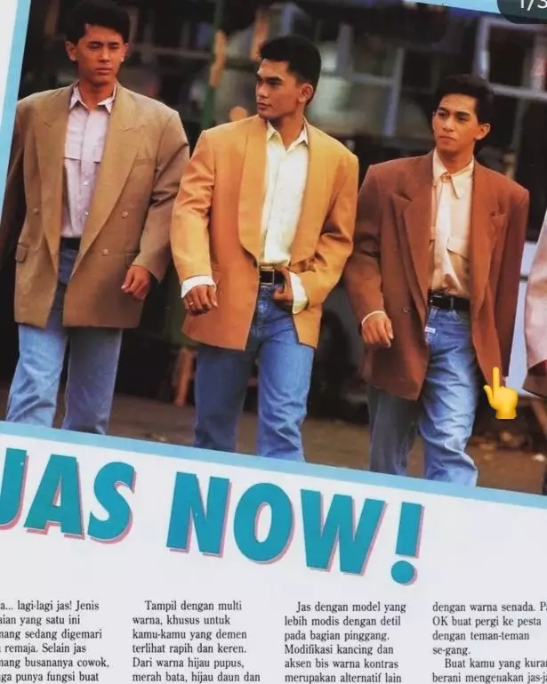 transformasi Ponco Buwono © 2024 Instagram