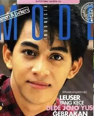 transformasi Ponco Buwono © 2024 Instagram