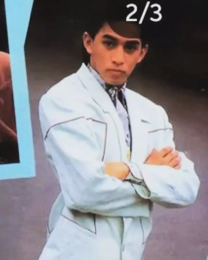 transformasi Ponco Buwono © 2024 Instagram