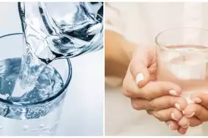 10 Dampak negatif bagi kesehatan akibat kurang minum air putih, mood berantakan dan mudah emosional