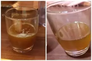 Bukan diberi larutan tepung, ini trik jernihkan minyak goreng kotor pakai 1 sampah dapur