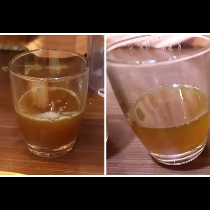 Bukan diberi larutan tepung, ini trik jernihkan minyak goreng kotor pakai 1 sampah dapur