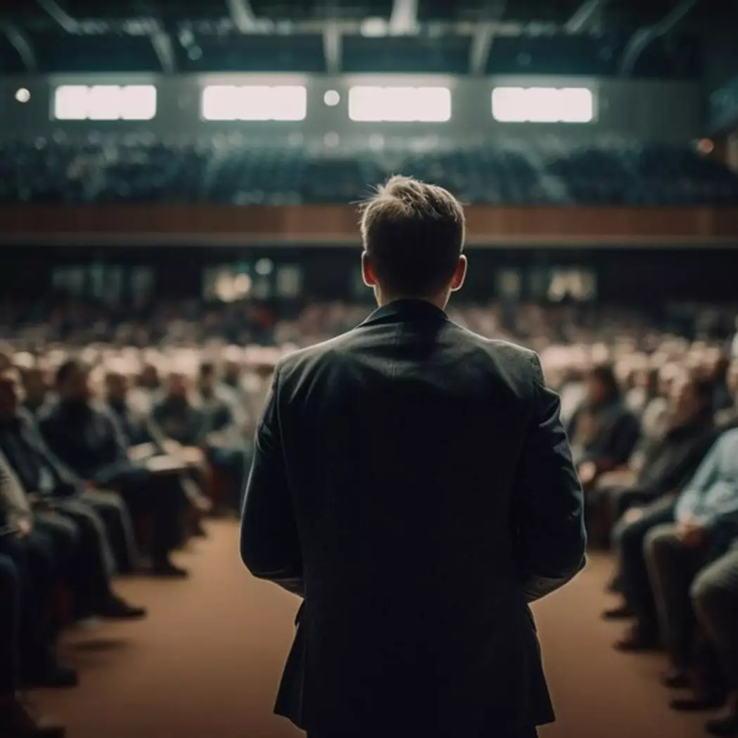 45 Pantun pembuka pidato, menginspirasi sekaligus menghidupkan suasana