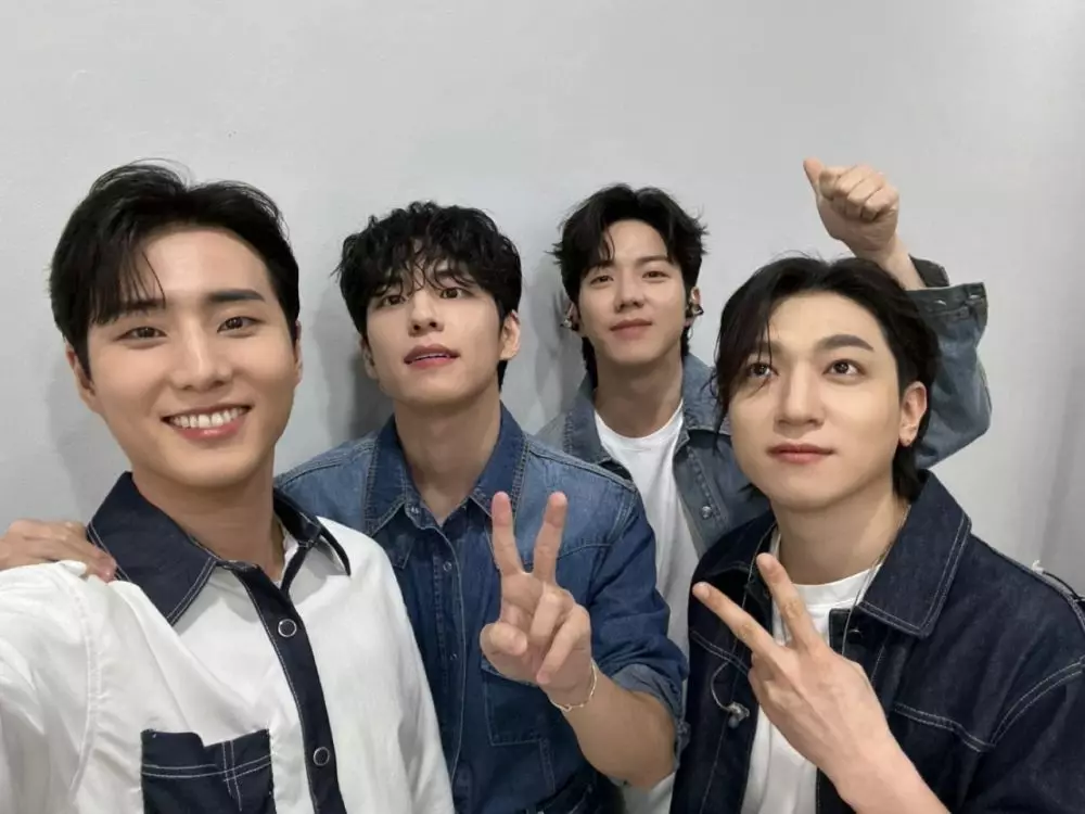 Saranghaeyo Indonesia 2024 © 2024 brilio.net Saranghaeyo Indonesia 2024 © 2024 brilio.net