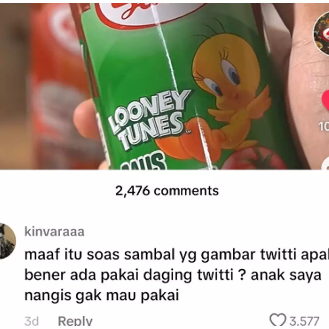 15 Jawaban kocak di komentar TikTok soal makanan ini nggak kalah receh dari Facebook, penuh plot twist