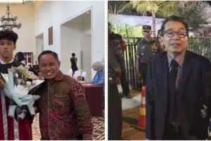 Pesona anak 9 komedian ini berparas rupawan, putra Narji Cagur tuai atensi mirip Rafael Struick