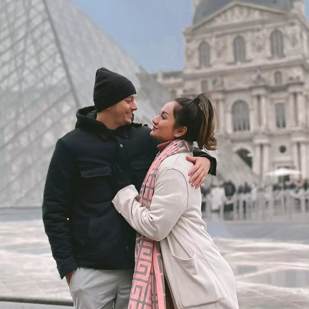 Tengku Dewi unggah bukti perselingkuhan Andrew Andika, nama Soraya Rasyid ikut terseret