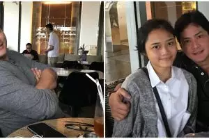 9 Momen pernikahan Sasqia Putri anak Onky Alexander aktor Catatan Si Boy, dihadiri keluarga Cendana