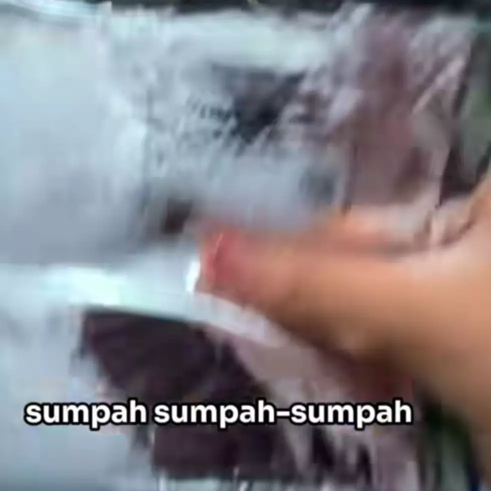 Hoki setahun sudah dipakai, wanita dapat hadiah di detergen saat nyuci ini girangnya nggak ketulungan