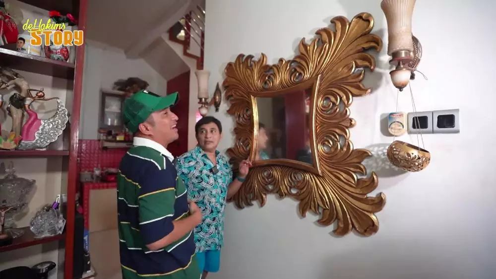 dapur rumah jeremy teti © 2024 YouTube