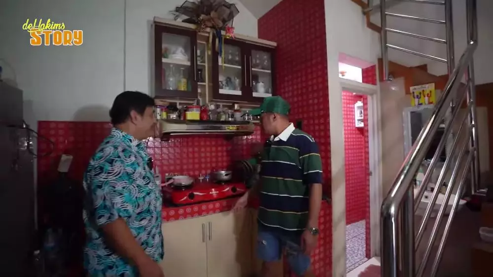 dapur rumah jeremy teti © 2024 YouTube