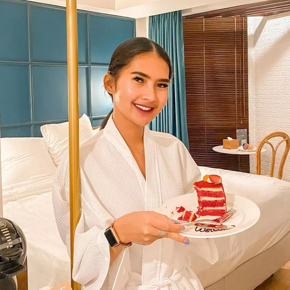 Jadi sorotan usai diduga selingkuhan Andrew Andika, intip 5 perjalanan karier Soraya Rasyid