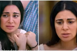 Jadi wanita melas bergaya sederhana di Takdir Lonceng Cinta, 11 potret keseharian dr.Preetha manglingi