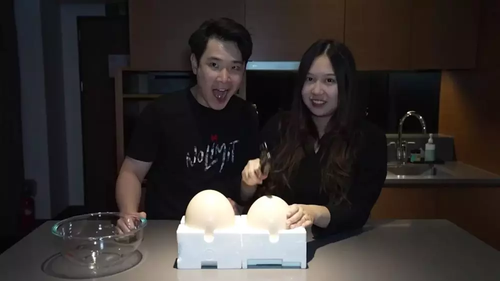 dapur jess no limit dan sisca kohl © 2024 YouTube