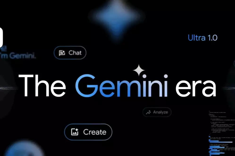 Begini asal-usul nama Gemini digunakan untuk fitur AI Google
