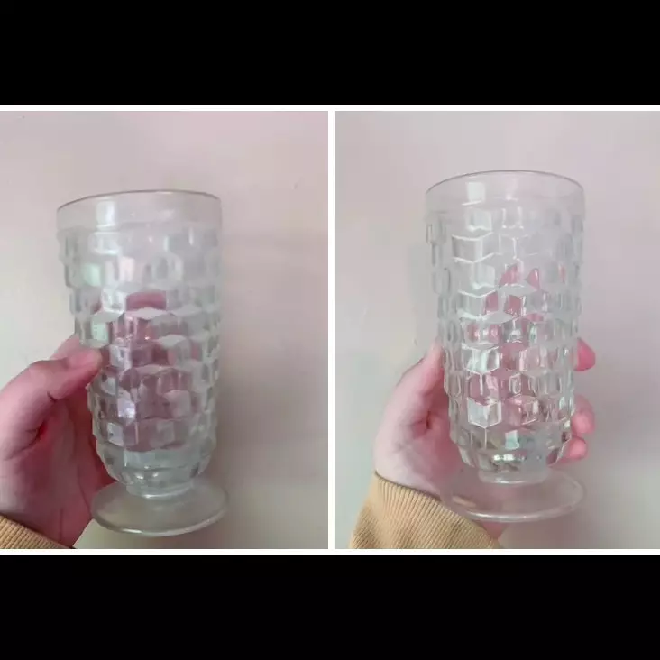 Tanpa perlu direndam berjam-jam, ini cara mencuci gelas kaca kusam agar kinclong pakai 2 bahan dapur