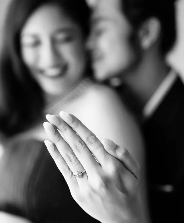 awal Bastian Steel dan Sitha Marino © berbagai sumber