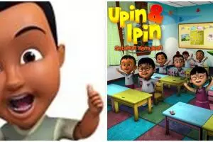 Terungkap penyebab Ijat jarang bicara dalam serial Upin & Ipin, kisah di baliknya bikin kasihan
