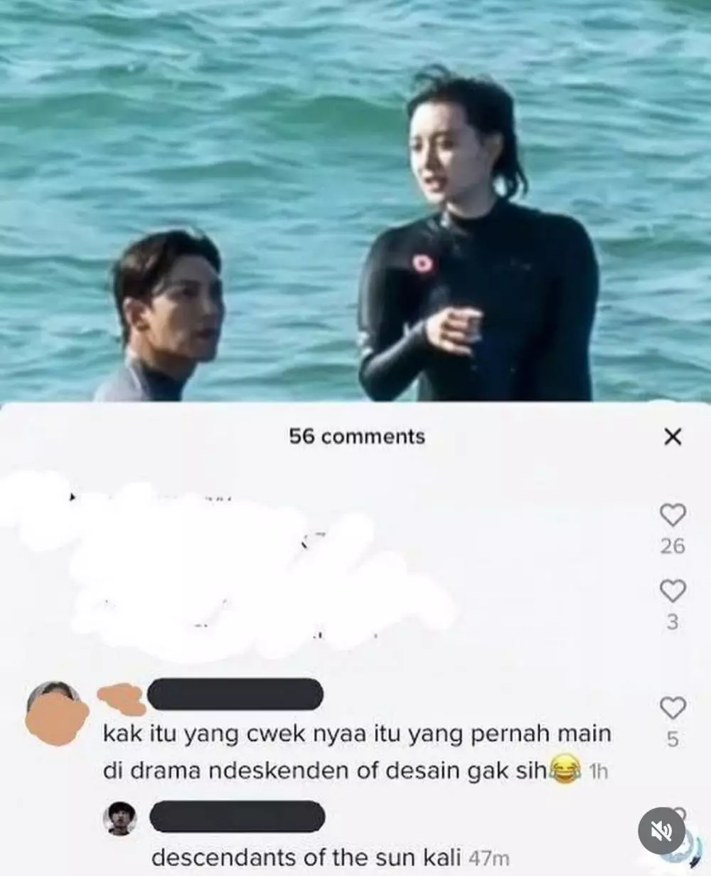 Jawaban warganet di kolom komentar Instagram © 2024 Instagram Jawaban warganet di kolom komentar Instagram © 2024 Instagram