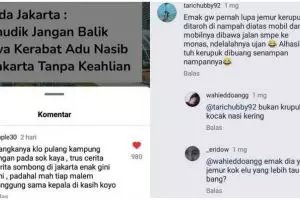 11 Jawaban kocak warganet di kolom komentar Instagram ini plot twist abis, bikin nyengir tak terduga