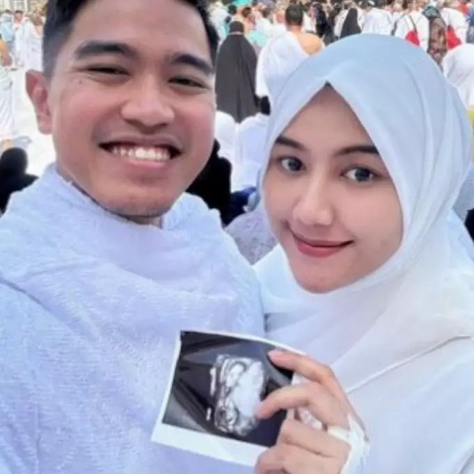 7 Momen tasyakuran kehamilan anak pertama Erina Gudono, digelar intimate di Istana Negara