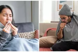 Kesehatan tubuh menurun efek peralihan musim, ini 7 cara mengobati batuk dan pilek di musim pancaroba